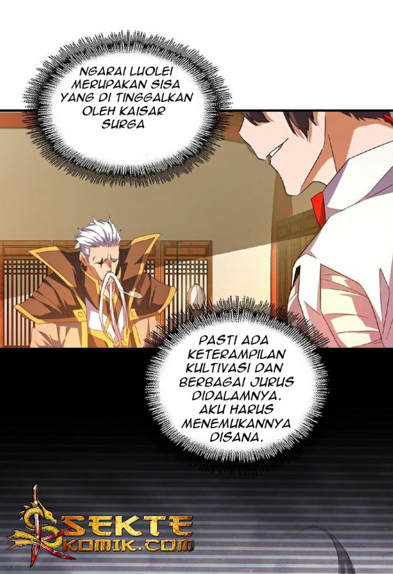 Read Magic Emperor Bahasa Indonesia ID Manga Online