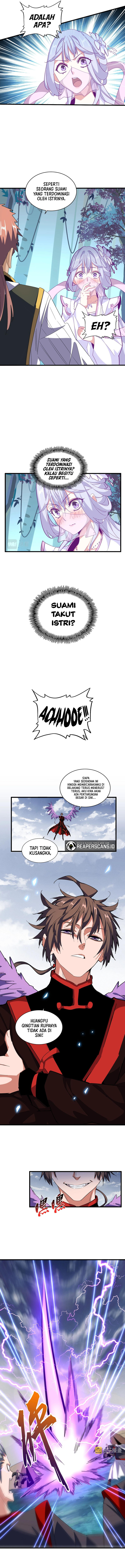Read Magic Emperor Bahasa Indonesia ID Manga Online