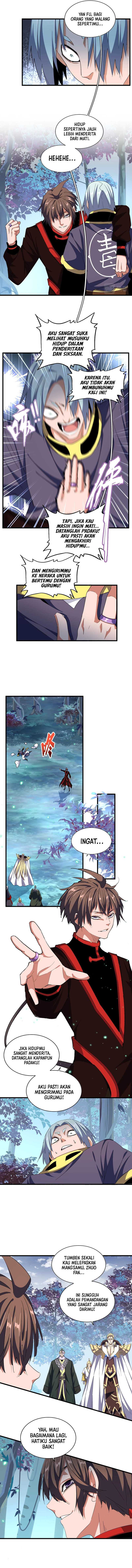 Read Magic Emperor Bahasa Indonesia ID Manga Online