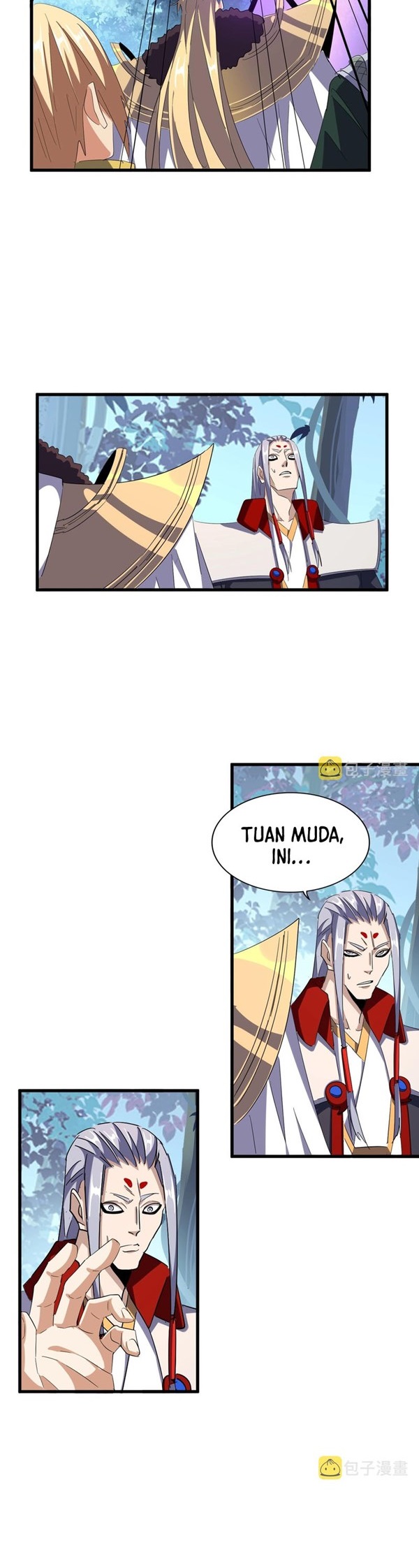 Read Magic Emperor Bahasa Indonesia ID Manga Online