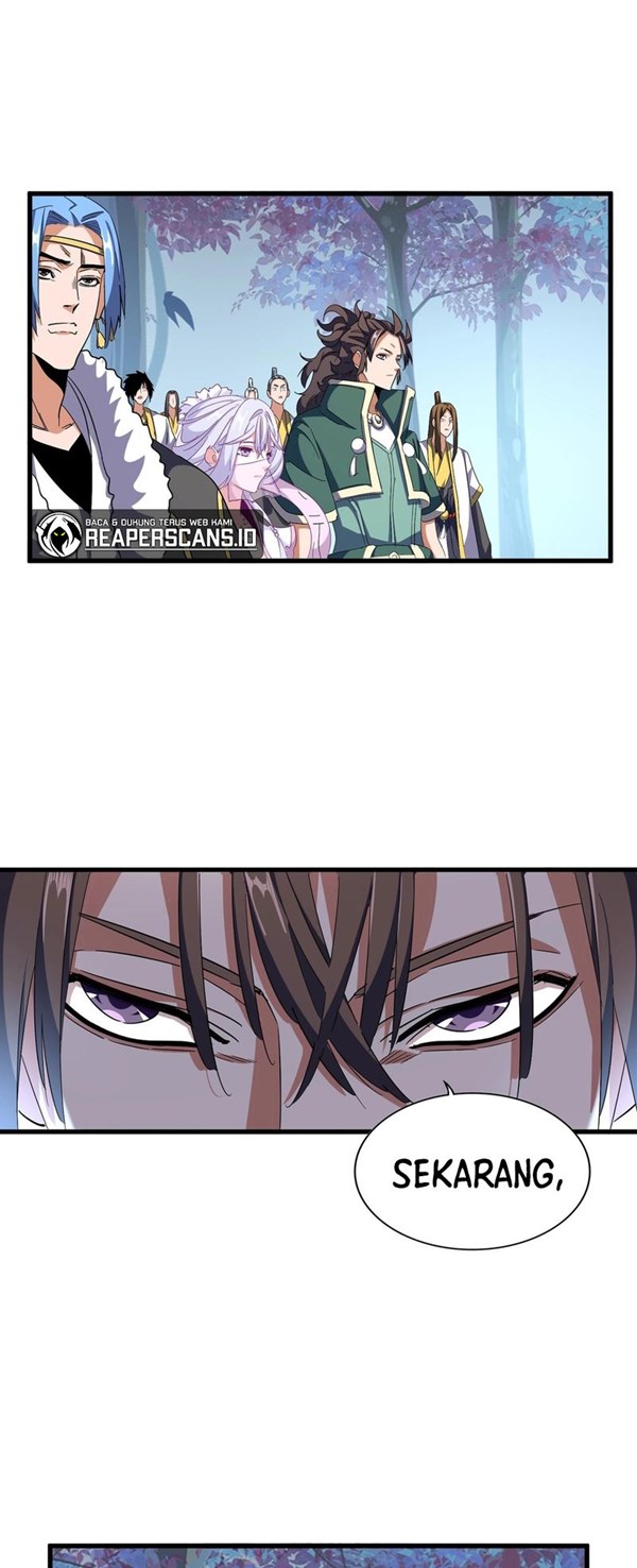 Read Magic Emperor Bahasa Indonesia ID Manga Online