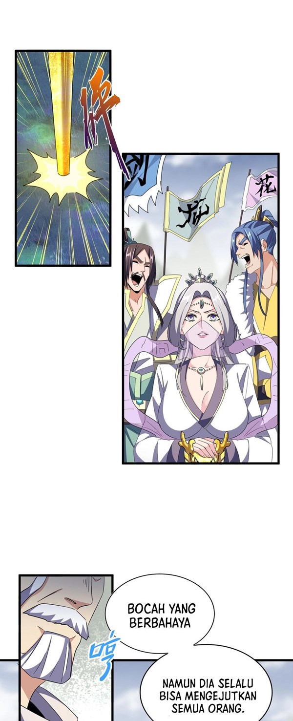 Read Magic Emperor Bahasa Indonesia ID Manga Online