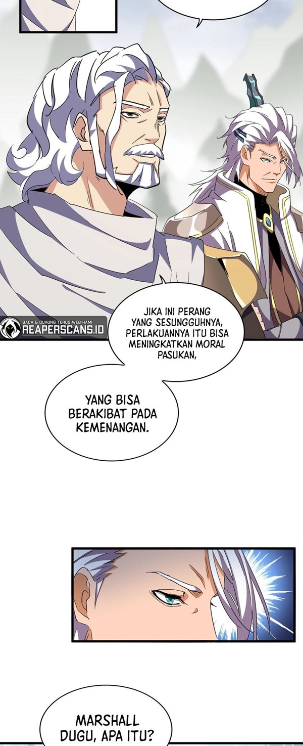 Read Magic Emperor Bahasa Indonesia ID Manga Online