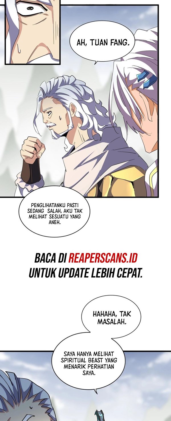 Read Magic Emperor Bahasa Indonesia ID Manga Online
