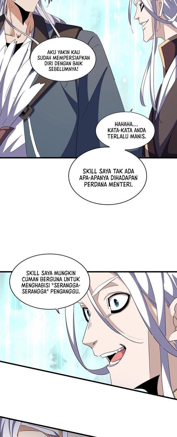 Read Magic Emperor Bahasa Indonesia ID Manga Online