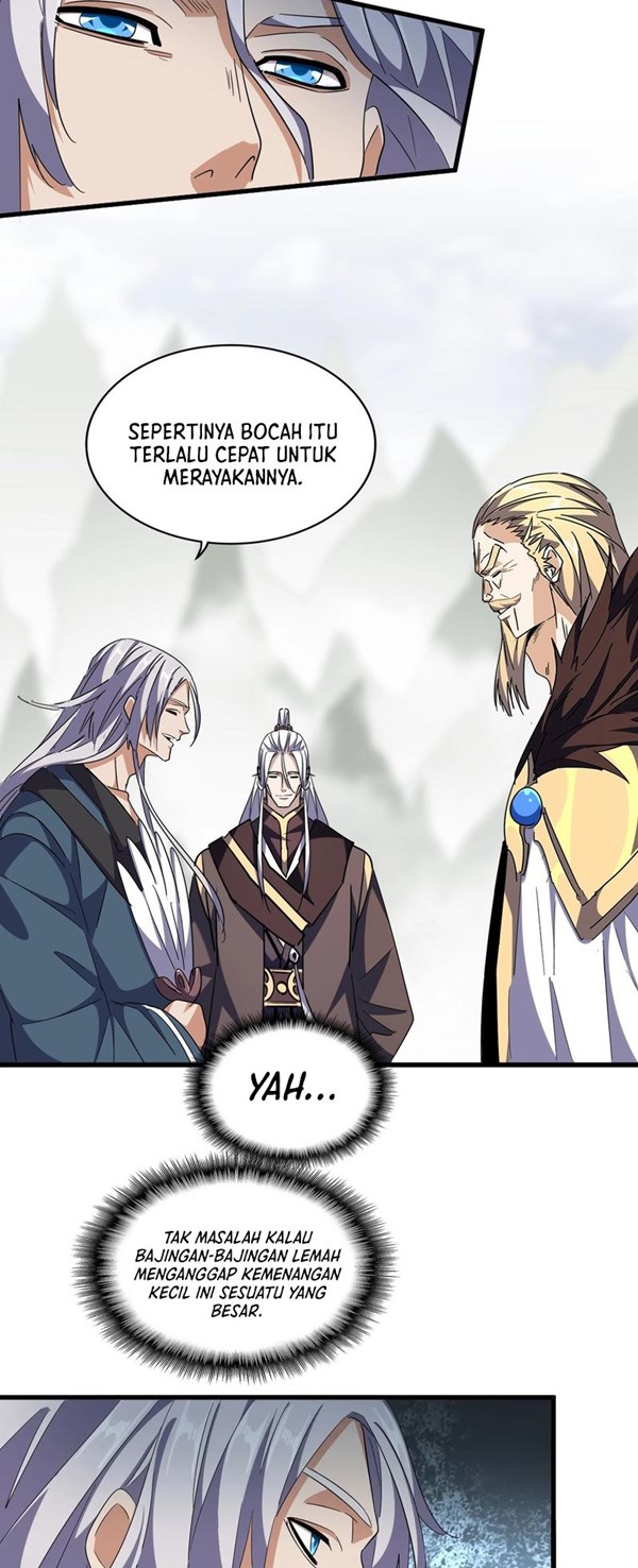 Read Magic Emperor Bahasa Indonesia ID Manga Online
