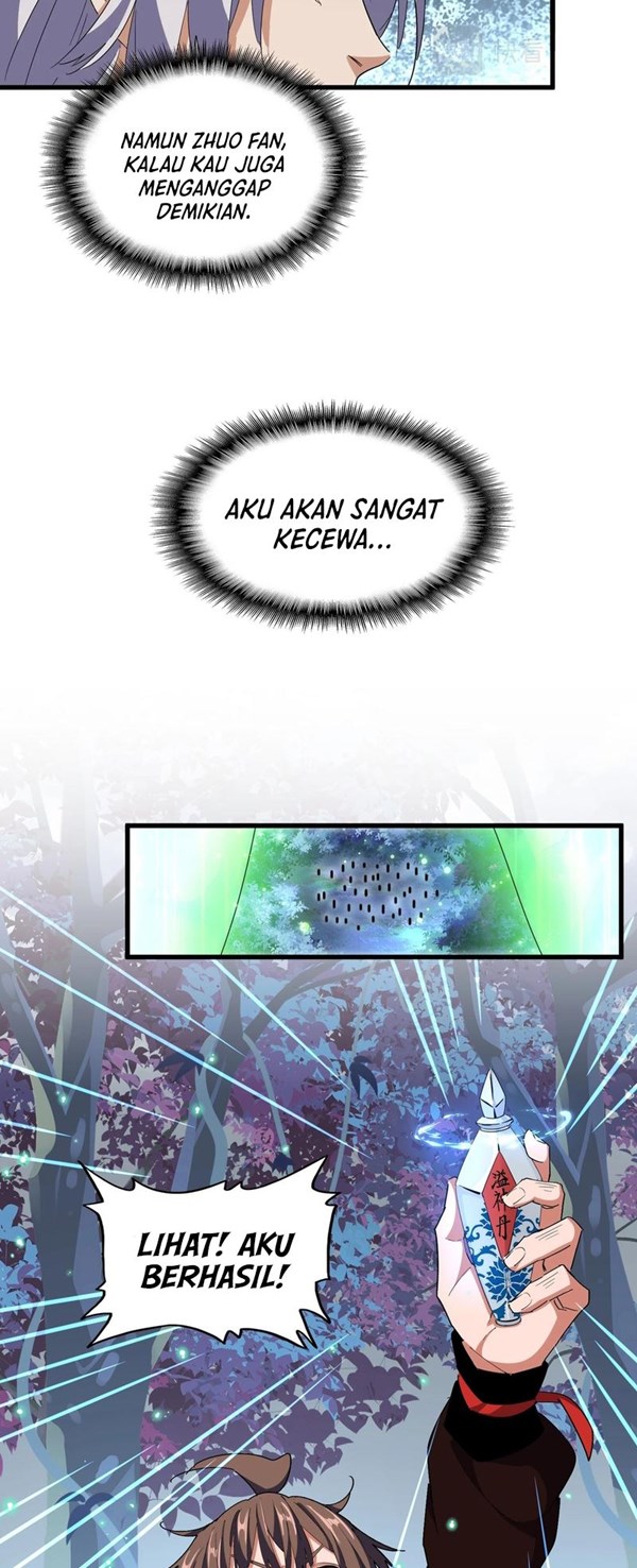 Read Magic Emperor Bahasa Indonesia ID Manga Online