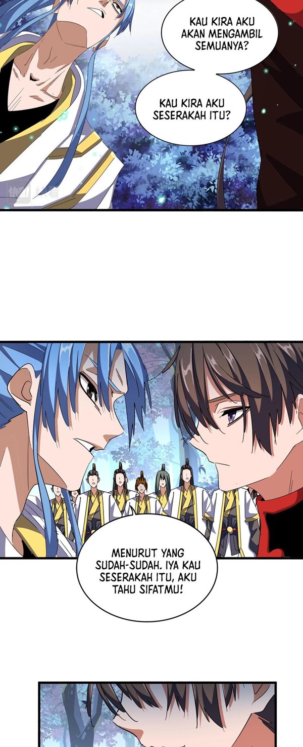 Read Magic Emperor Bahasa Indonesia ID Manga Online