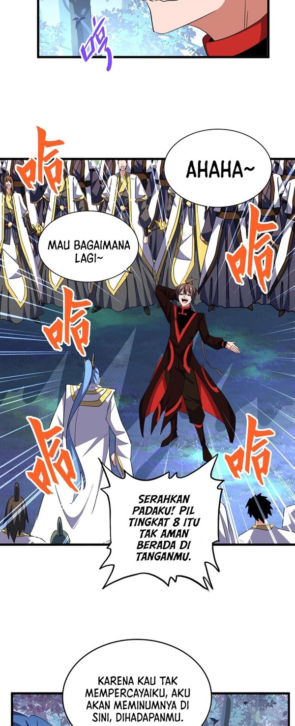 Read Magic Emperor Bahasa Indonesia ID Manga Online