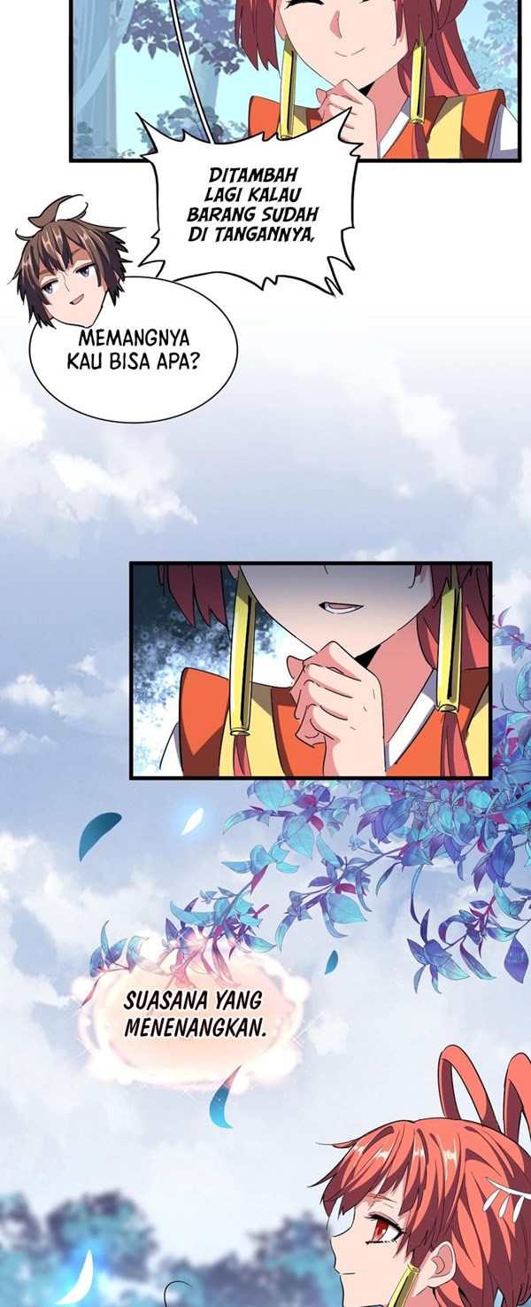 Read Magic Emperor Bahasa Indonesia ID Manga Online