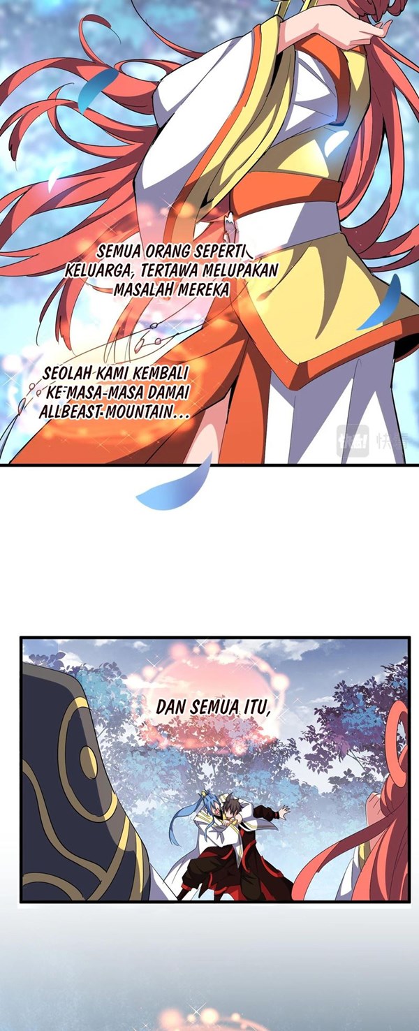 Read Magic Emperor Bahasa Indonesia ID Manga Online
