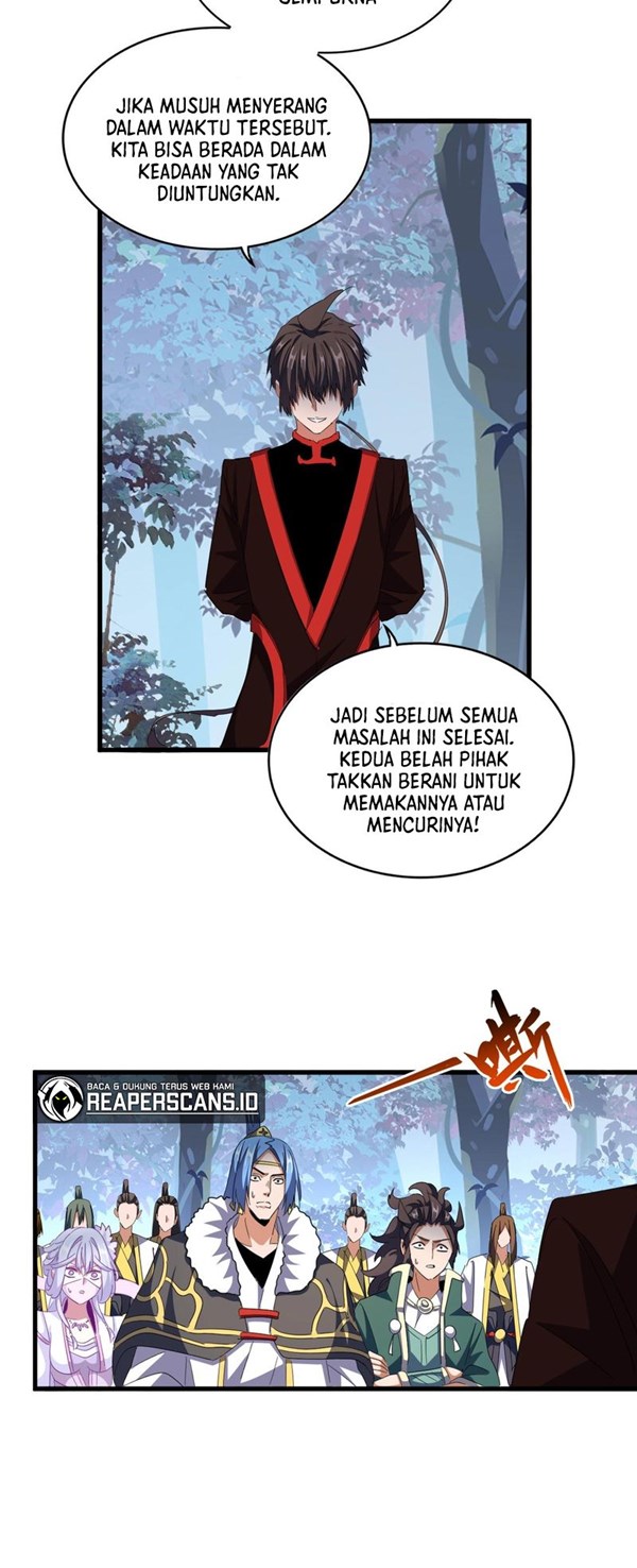 Read Magic Emperor Bahasa Indonesia ID Manga Online