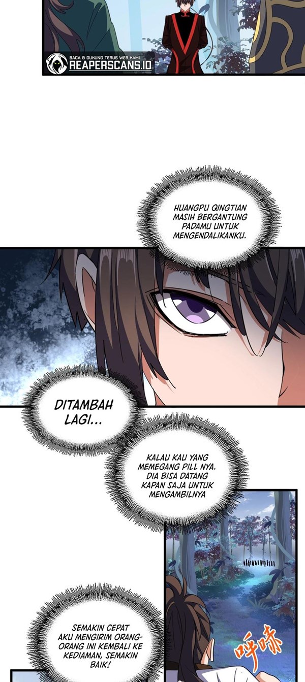 Read Magic Emperor Bahasa Indonesia ID Manga Online
