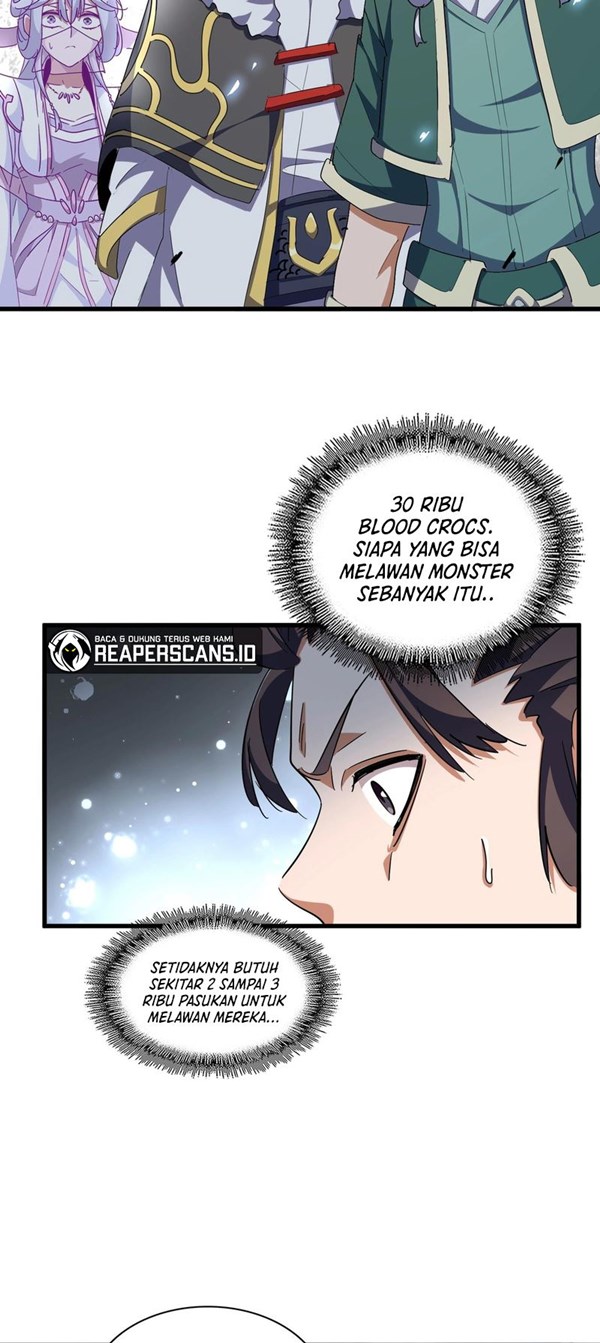 Read Magic Emperor Bahasa Indonesia ID Manga Online