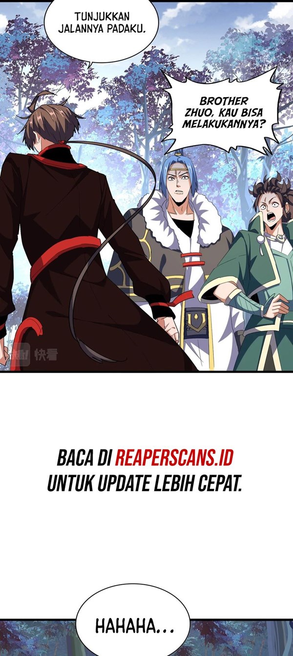 Read Magic Emperor Bahasa Indonesia ID Manga Online