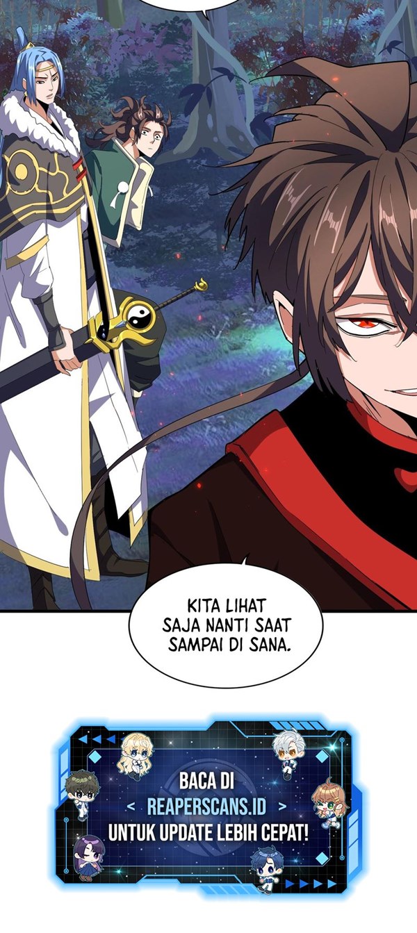 Read Magic Emperor Bahasa Indonesia ID Manga Online