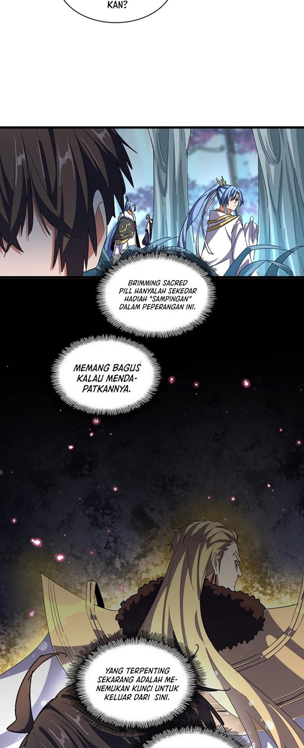 Read Magic Emperor Bahasa Indonesia ID Manga Online