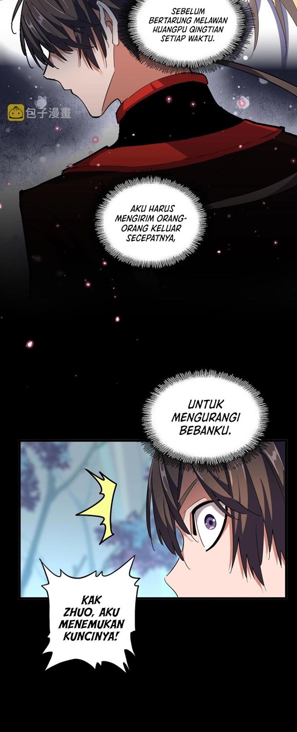 Read Magic Emperor Bahasa Indonesia ID Manga Online