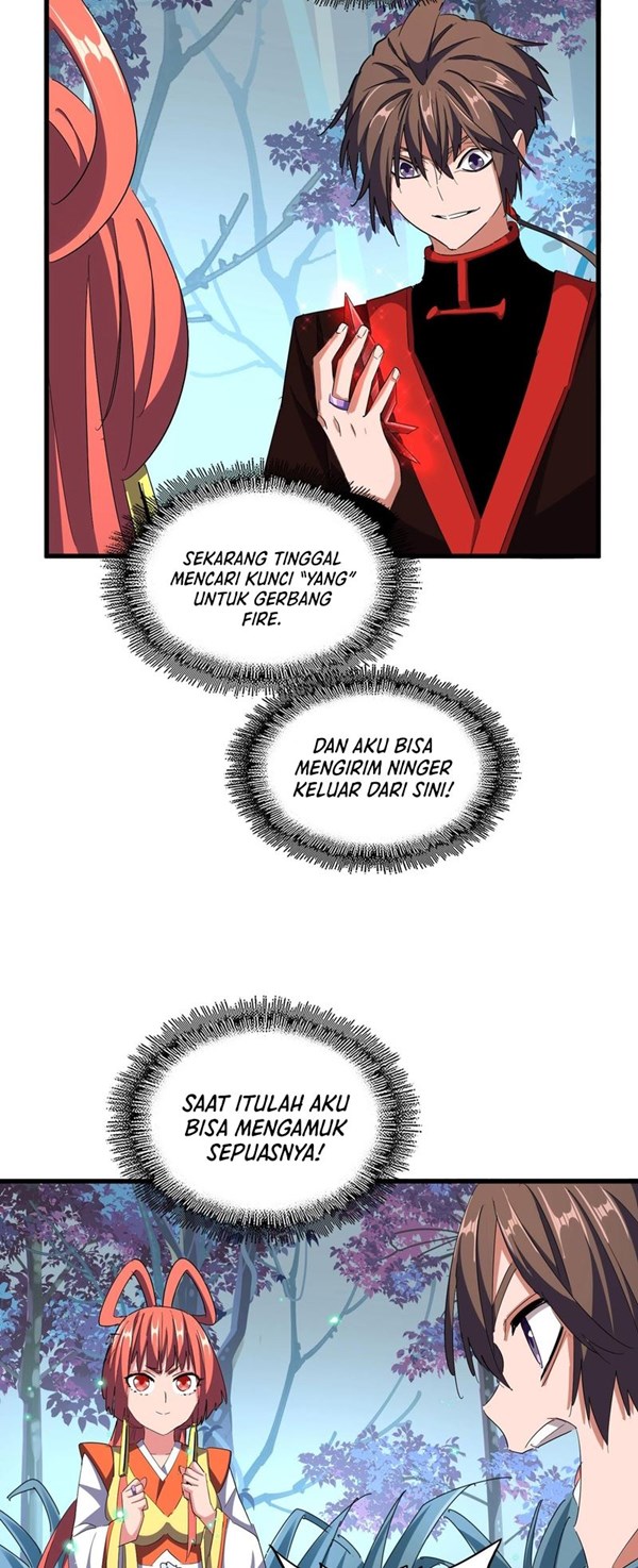 Read Magic Emperor Bahasa Indonesia ID Manga Online