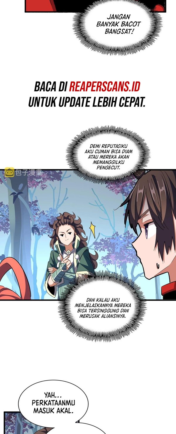 Read Magic Emperor Bahasa Indonesia ID Manga Online