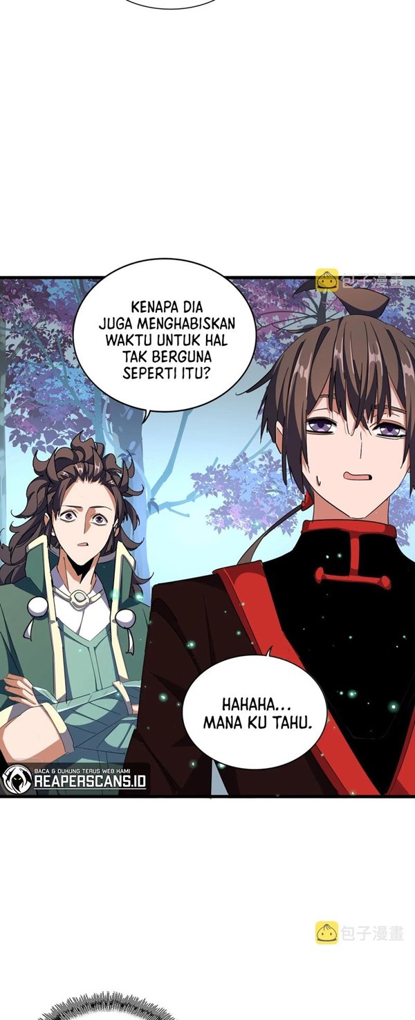 Read Magic Emperor Bahasa Indonesia ID Manga Online