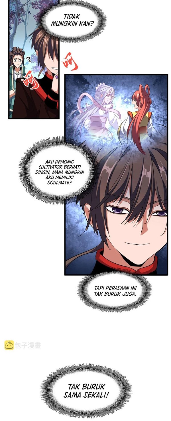 Read Magic Emperor Bahasa Indonesia ID Manga Online