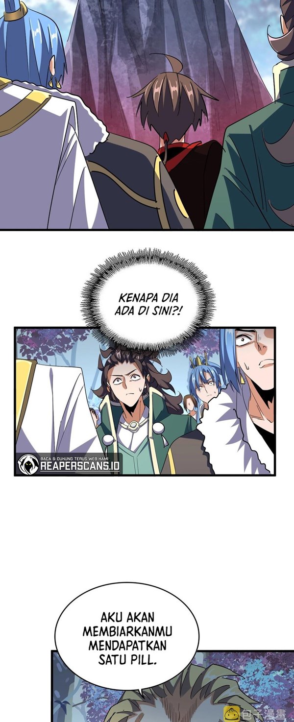 Read Magic Emperor Bahasa Indonesia ID Manga Online