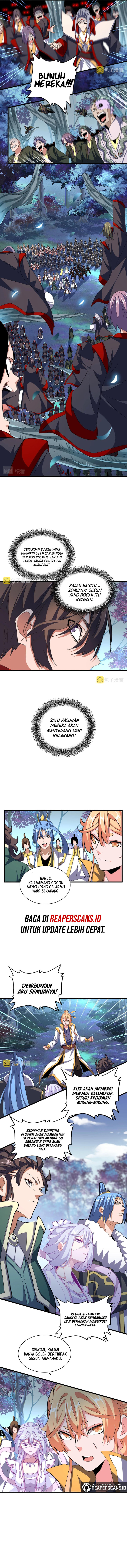Read Magic Emperor Bahasa Indonesia ID Manga Online