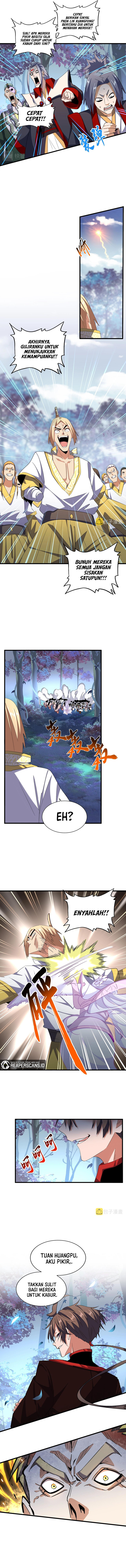 Read Magic Emperor Bahasa Indonesia ID Manga Online