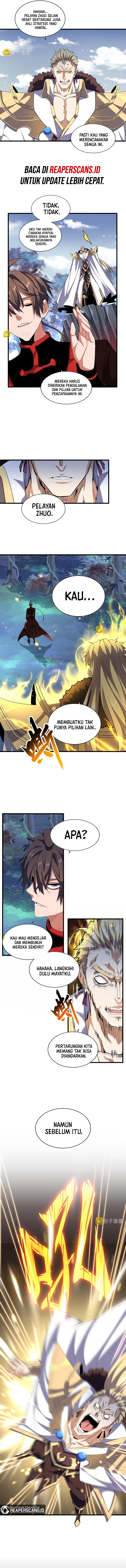 Read Magic Emperor Bahasa Indonesia ID Manga Online