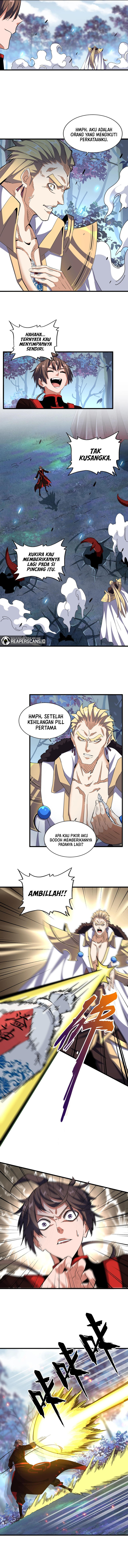 Read Magic Emperor Bahasa Indonesia ID Manga Online