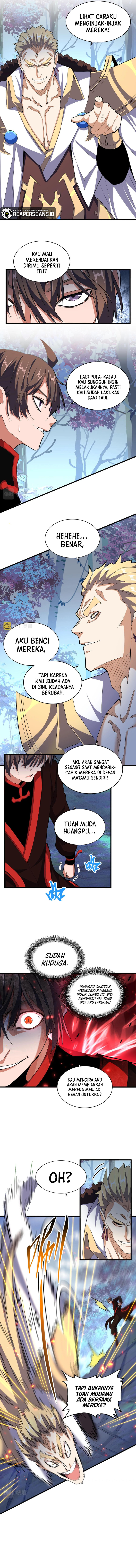 Read Magic Emperor Bahasa Indonesia ID Manga Online