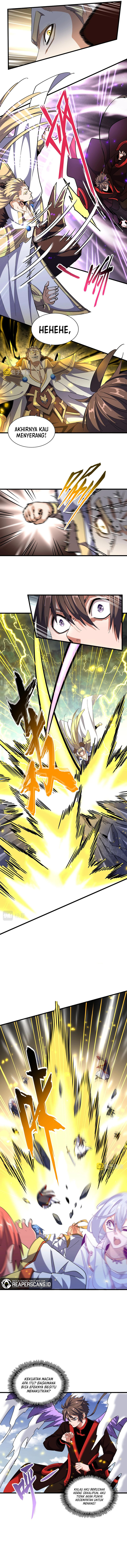 Read Magic Emperor Bahasa Indonesia ID Manga Online