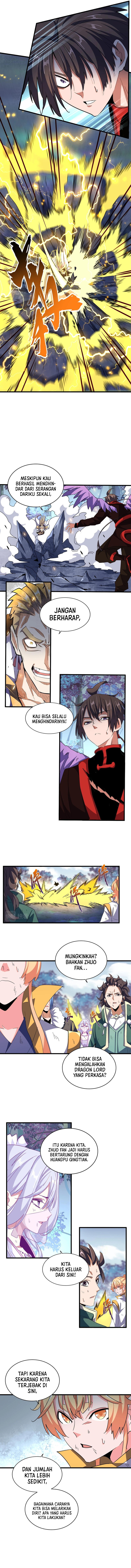 Read Magic Emperor Bahasa Indonesia ID Manga Online