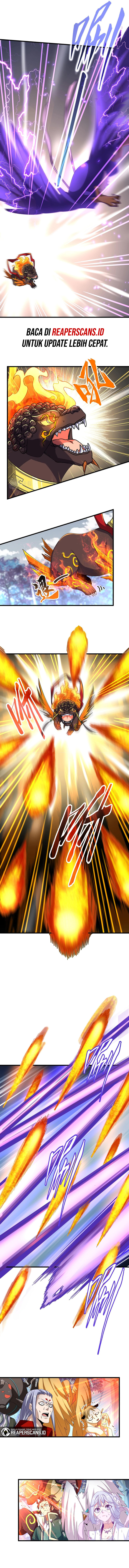 Read Magic Emperor Bahasa Indonesia ID Manga Online