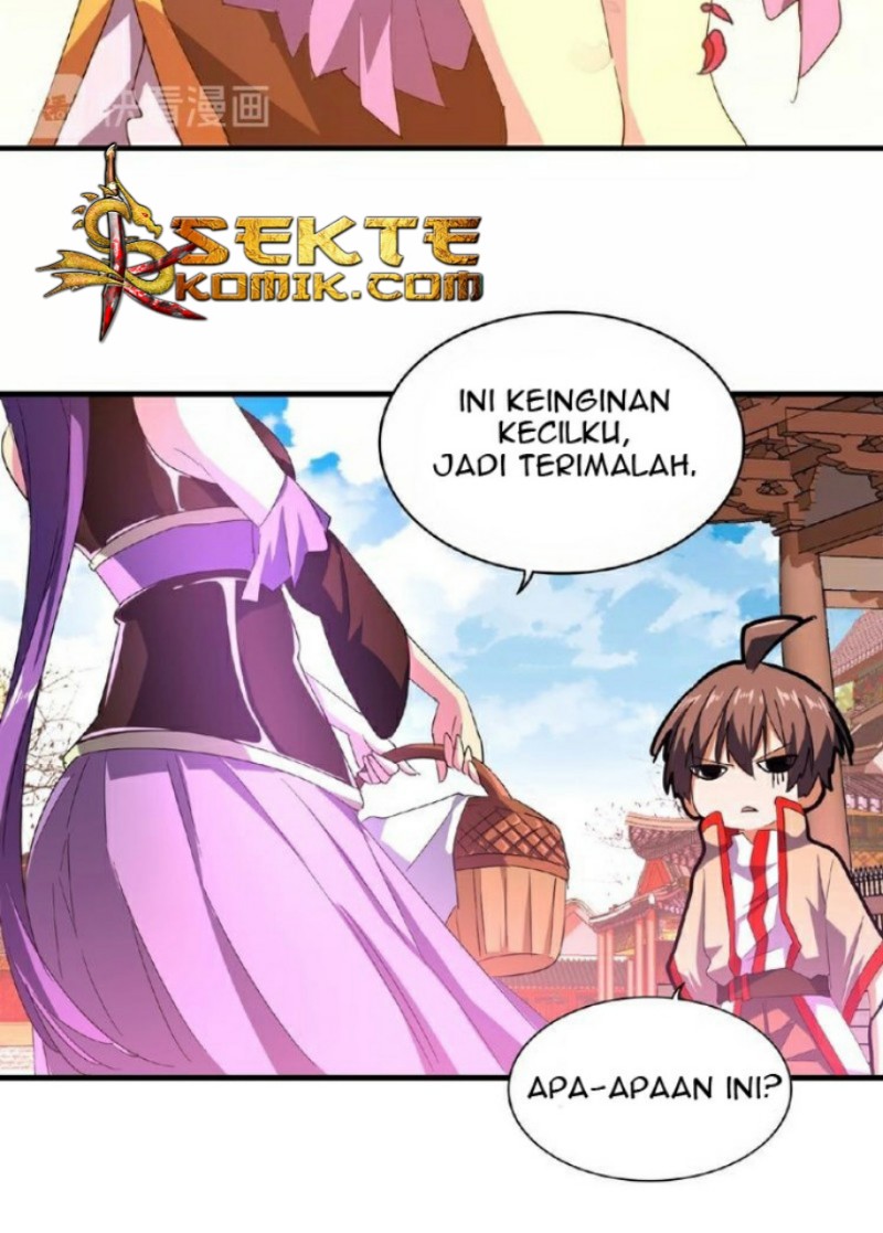 Read Magic Emperor Bahasa Indonesia ID Manga Online