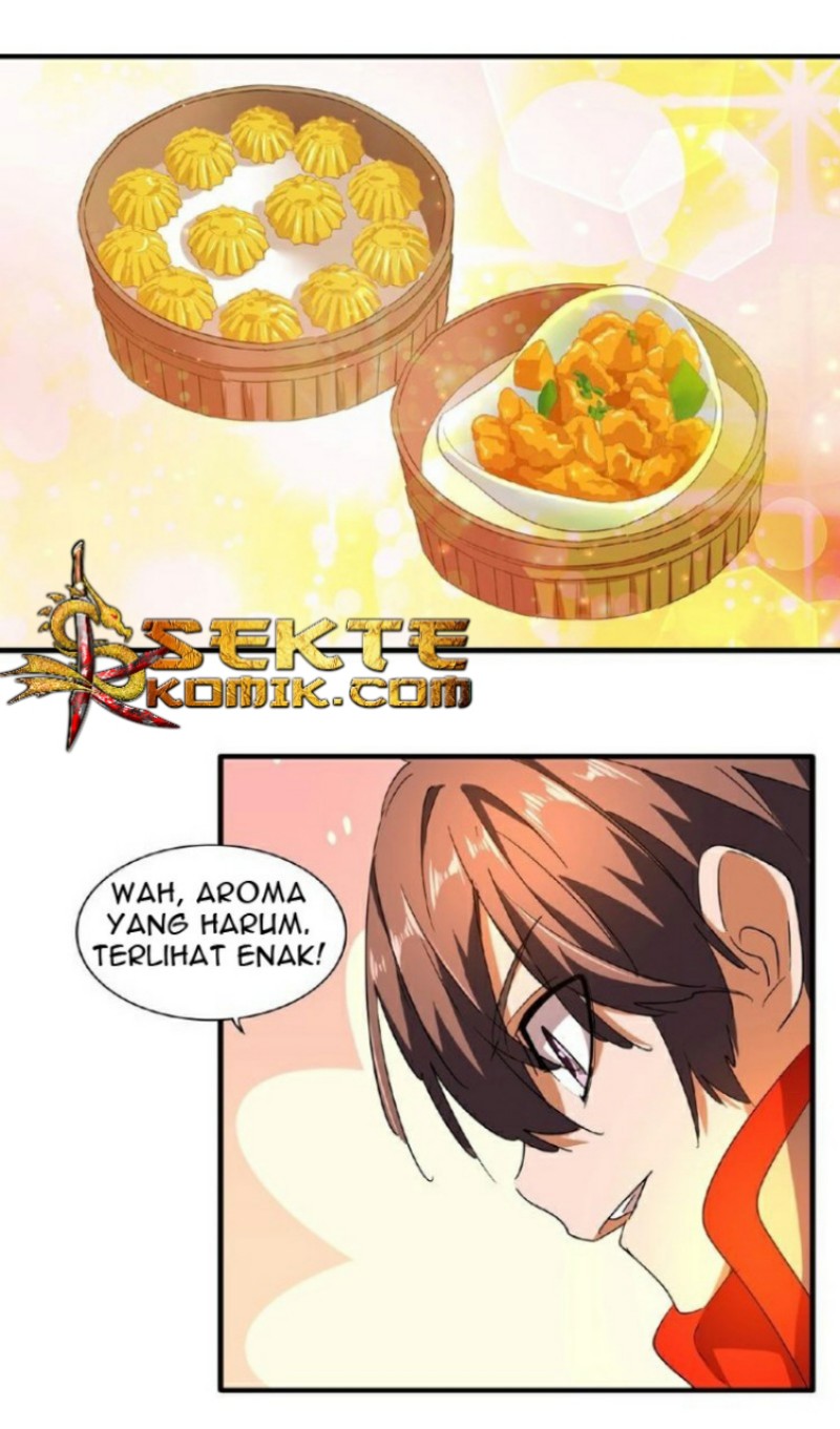 Read Magic Emperor Bahasa Indonesia ID Manga Online
