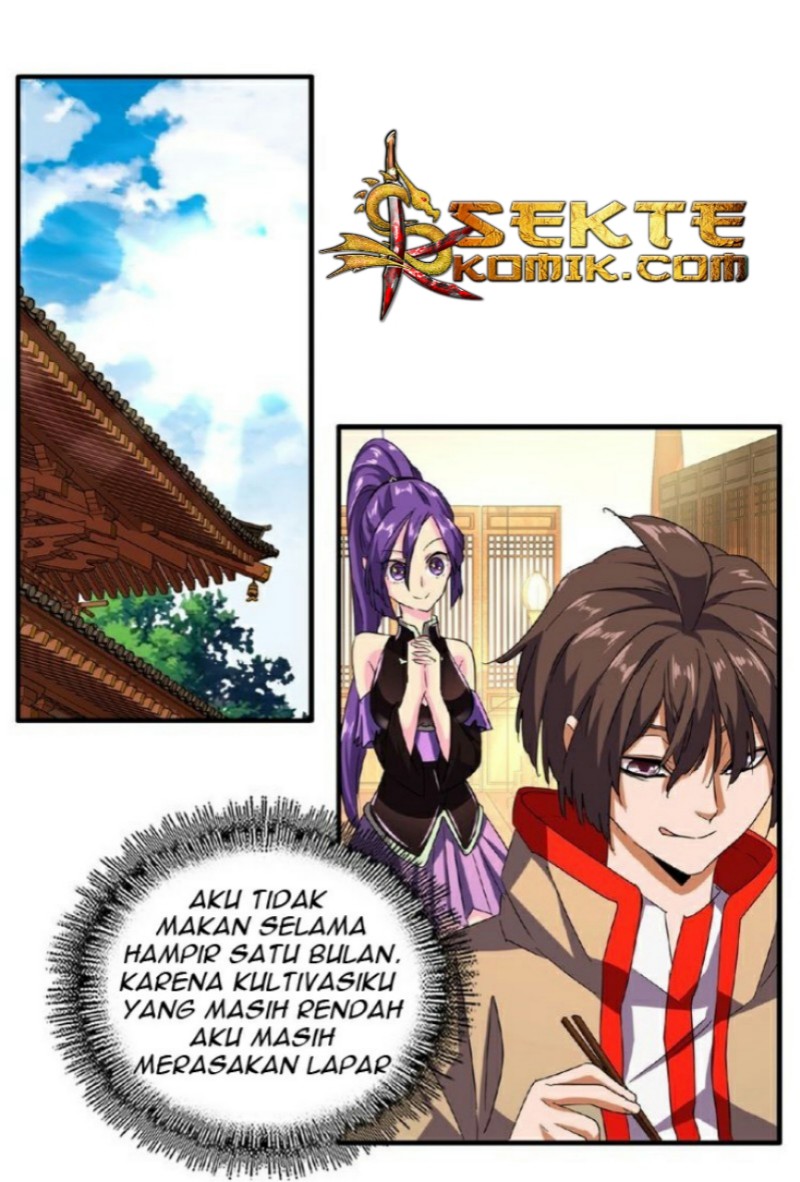 Read Magic Emperor Bahasa Indonesia ID Manga Online