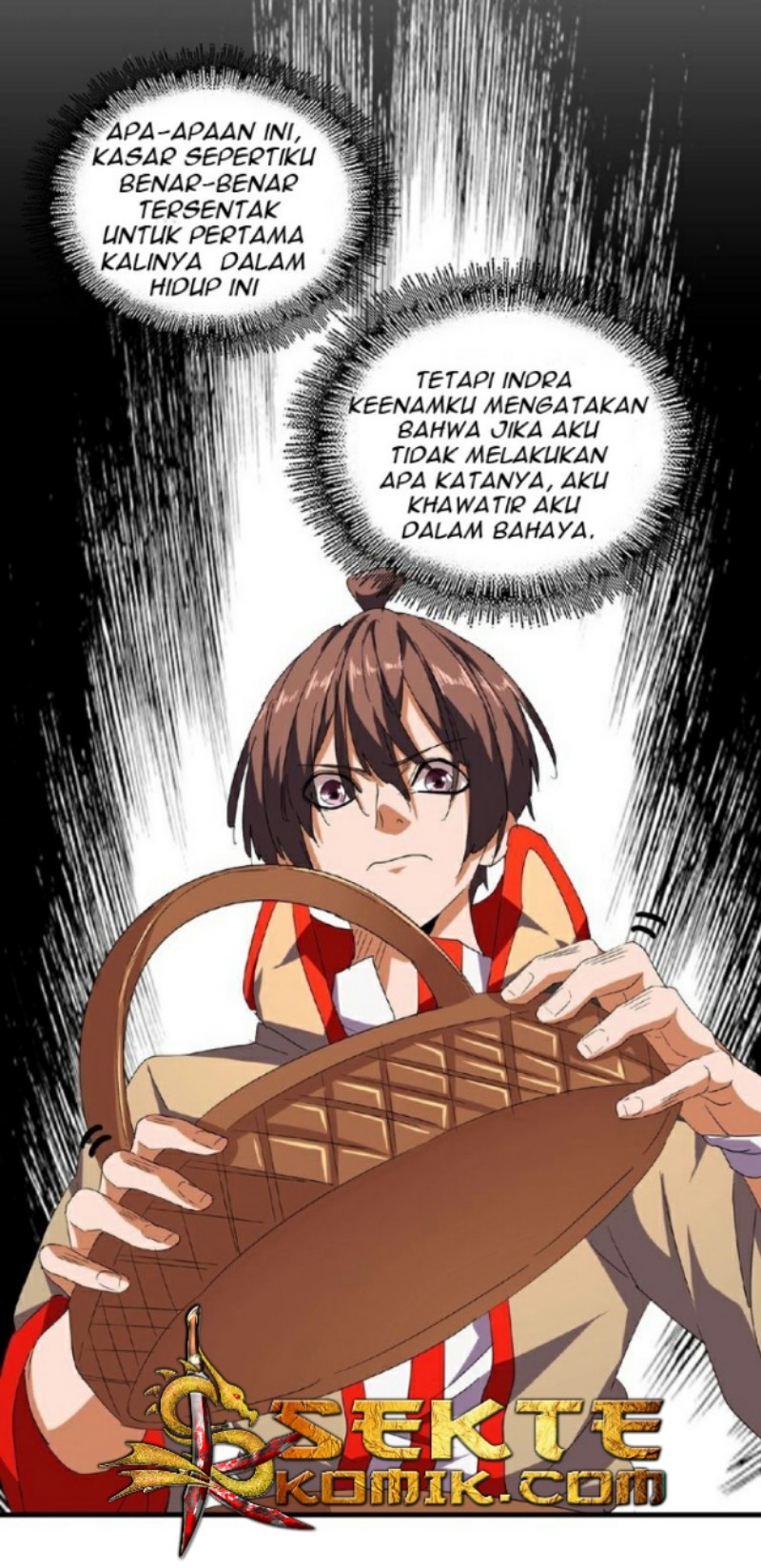 Read Magic Emperor Bahasa Indonesia ID Manga Online