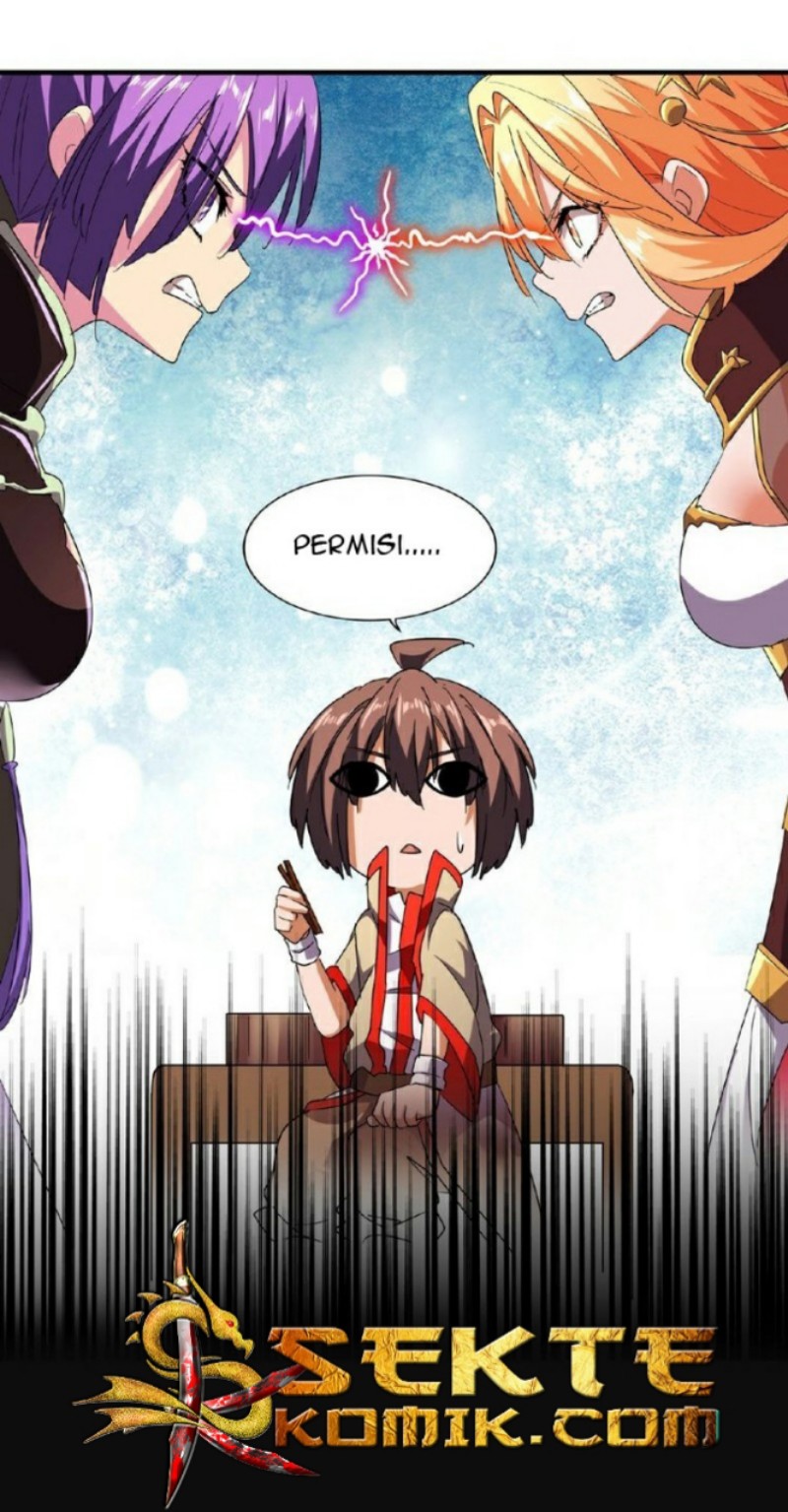 Read Magic Emperor Bahasa Indonesia ID Manga Online