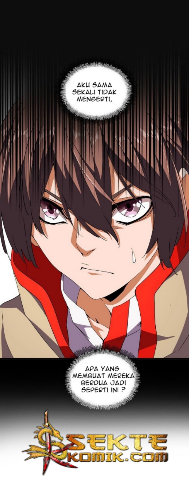 Read Magic Emperor Bahasa Indonesia ID Manga Online