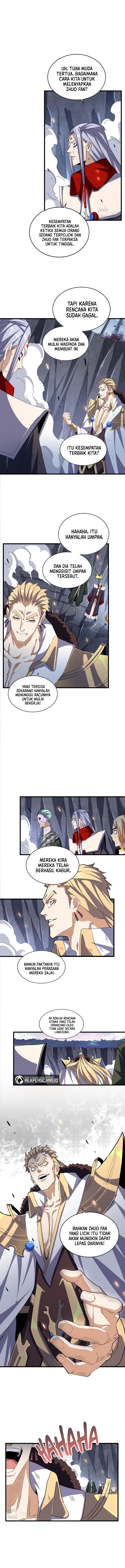 Read Magic Emperor Bahasa Indonesia ID Manga Online