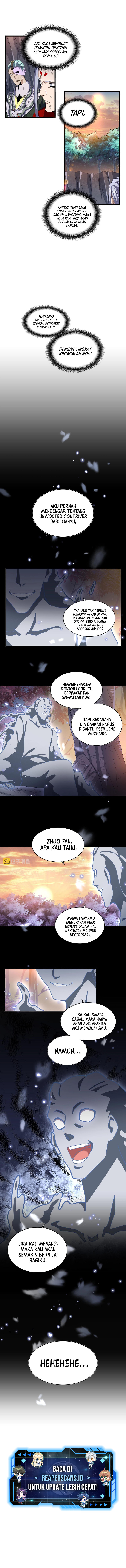 Read Magic Emperor Bahasa Indonesia ID Manga Online