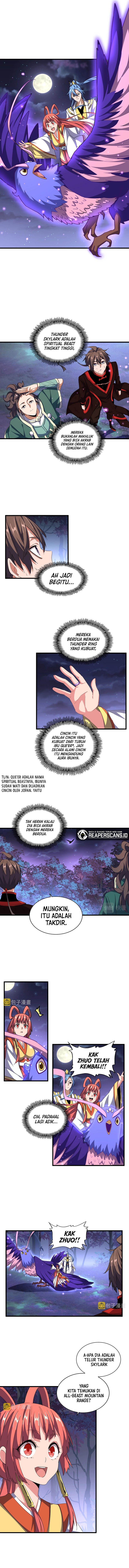 Read Magic Emperor Bahasa Indonesia ID Manga Online