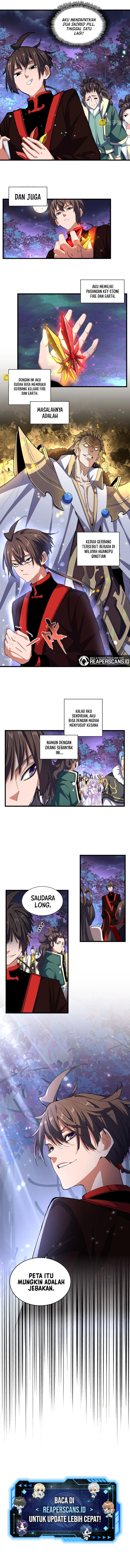 Read Magic Emperor Bahasa Indonesia ID Manga Online
