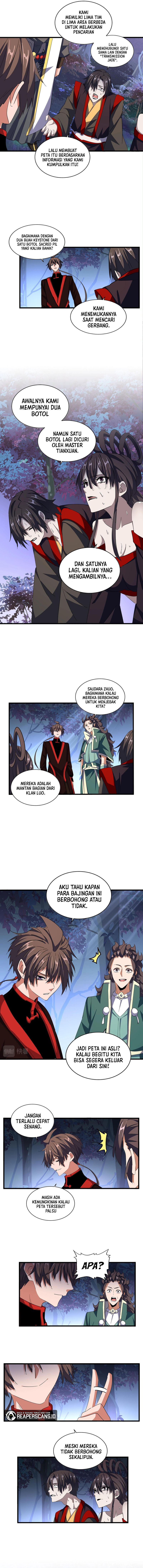 Read Magic Emperor Bahasa Indonesia ID Manga Online