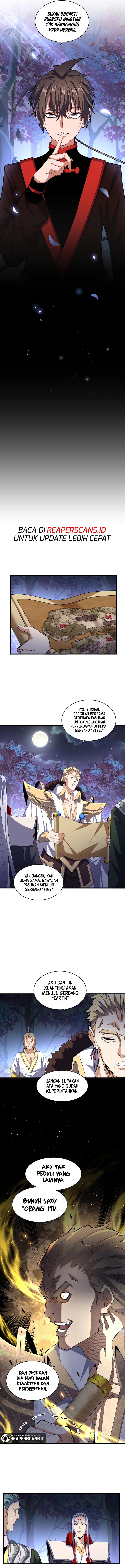 Read Magic Emperor Bahasa Indonesia ID Manga Online