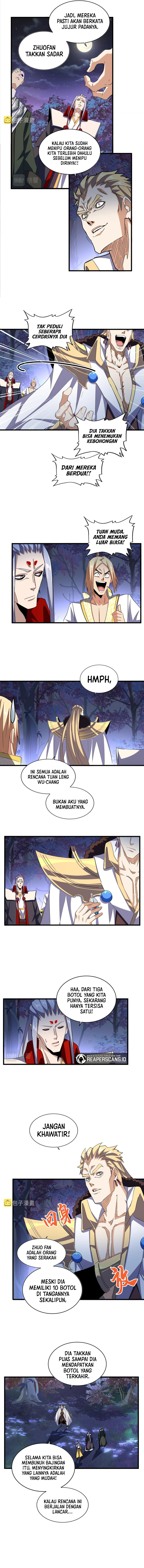 Read Magic Emperor Bahasa Indonesia ID Manga Online
