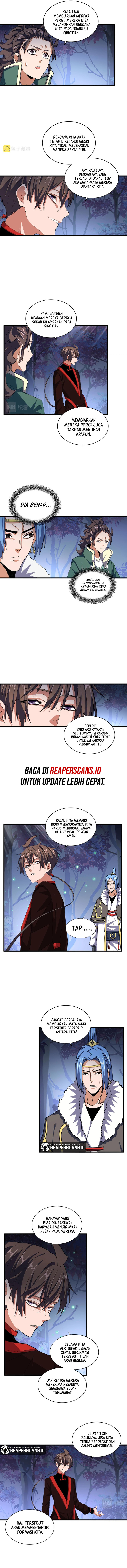 Read Magic Emperor Bahasa Indonesia ID Manga Online