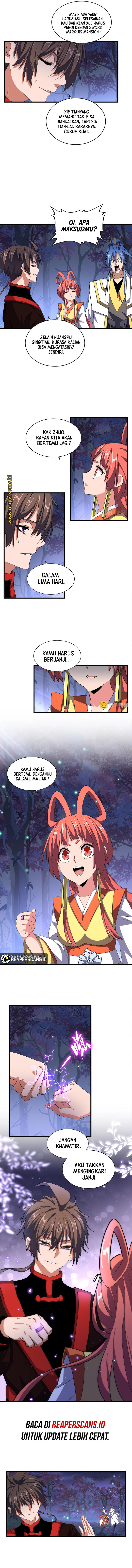 Read Magic Emperor Bahasa Indonesia ID Manga Online